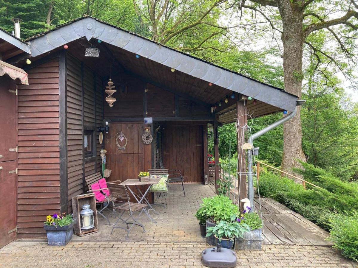Holiday Home At The Foot Of The Schwarzer Mann Sellerich エクステリア 写真
