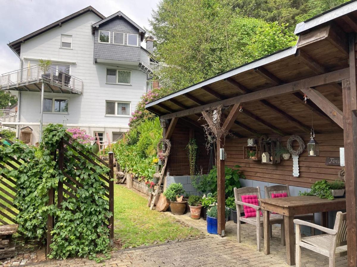 Holiday Home At The Foot Of The Schwarzer Mann Sellerich エクステリア 写真