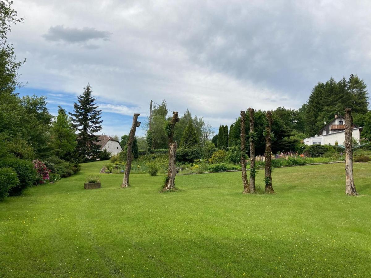 Holiday Home At The Foot Of The Schwarzer Mann Sellerich エクステリア 写真