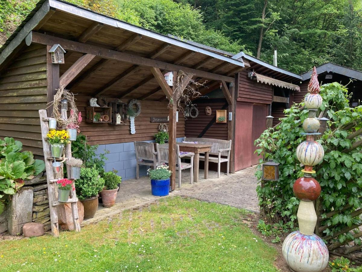 Holiday Home At The Foot Of The Schwarzer Mann Sellerich エクステリア 写真
